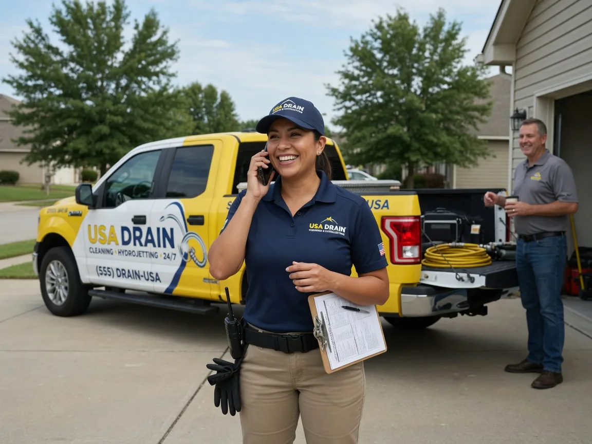 Drain Cleaning Ord, NE FAQs
